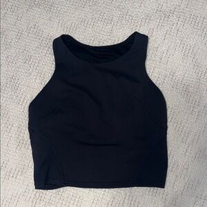 Lululemon Racerback Cropped Tank